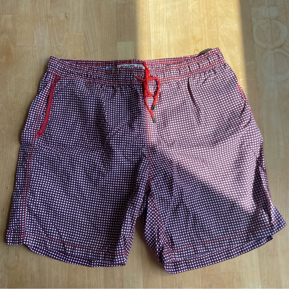 Teen Mr. Swim Shorts